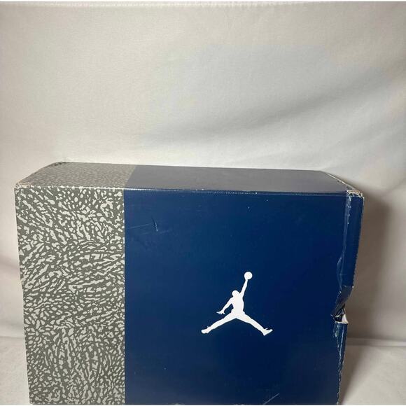 Size 8.5 - Nike Air Jordan 3 Retro Georgetown Men\'s Shoes Ships Now main image 5